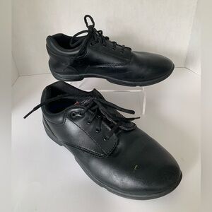 Super Drill Masters Shoes Marching Band Unisex Faux Leather Men's Size 7 Women 9